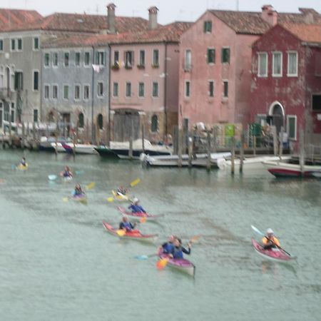 Appartamento Vacanze Casadueottanta Loc-13704 Veneza Exterior foto