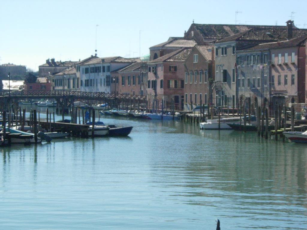 Appartamento Vacanze Casadueottanta Loc-13704 Veneza Exterior foto