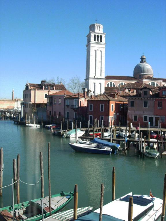 Appartamento Vacanze Casadueottanta Loc-13704 Veneza Exterior foto