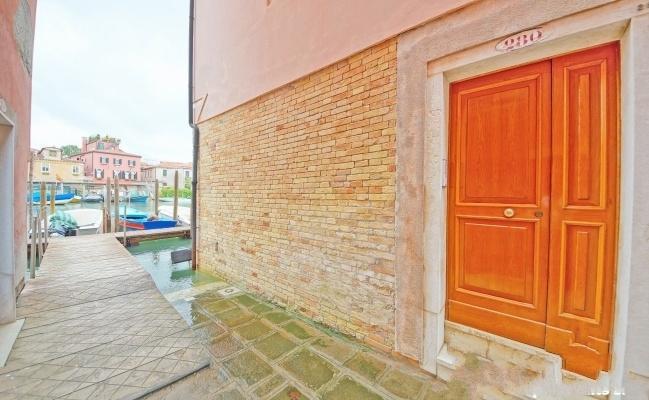 Appartamento Vacanze Casadueottanta Loc-13704 Veneza Exterior foto